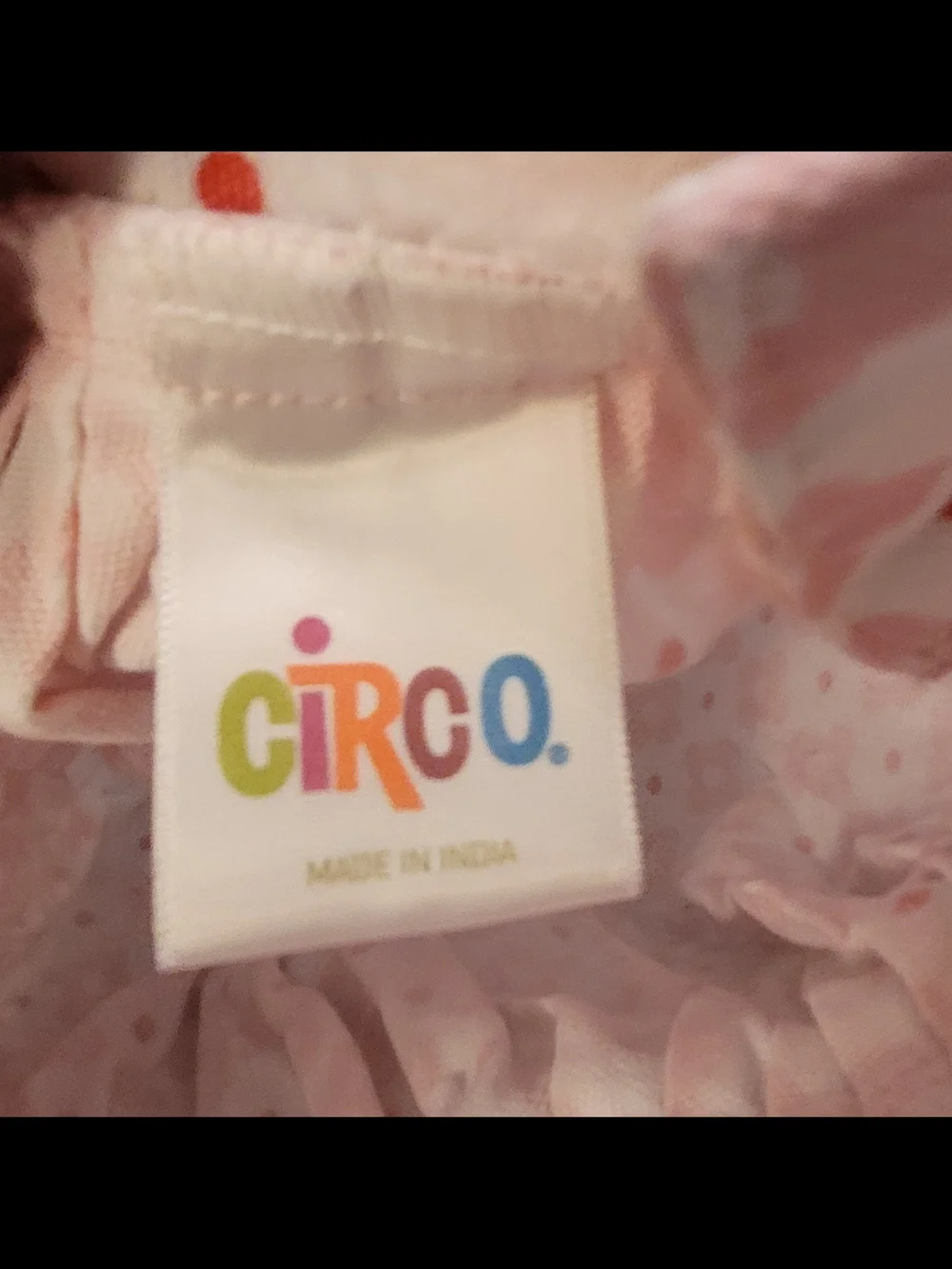 Kids Pink Chevron Apron with Matching Chef Hat